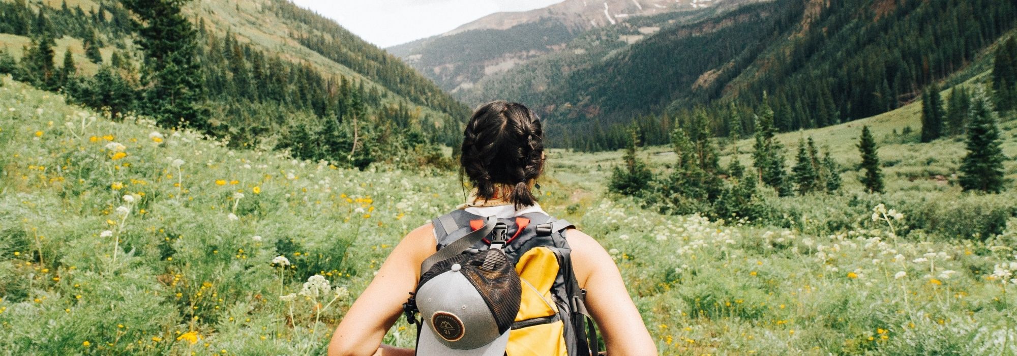 Traveling mountains